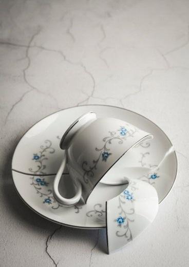 Осколки